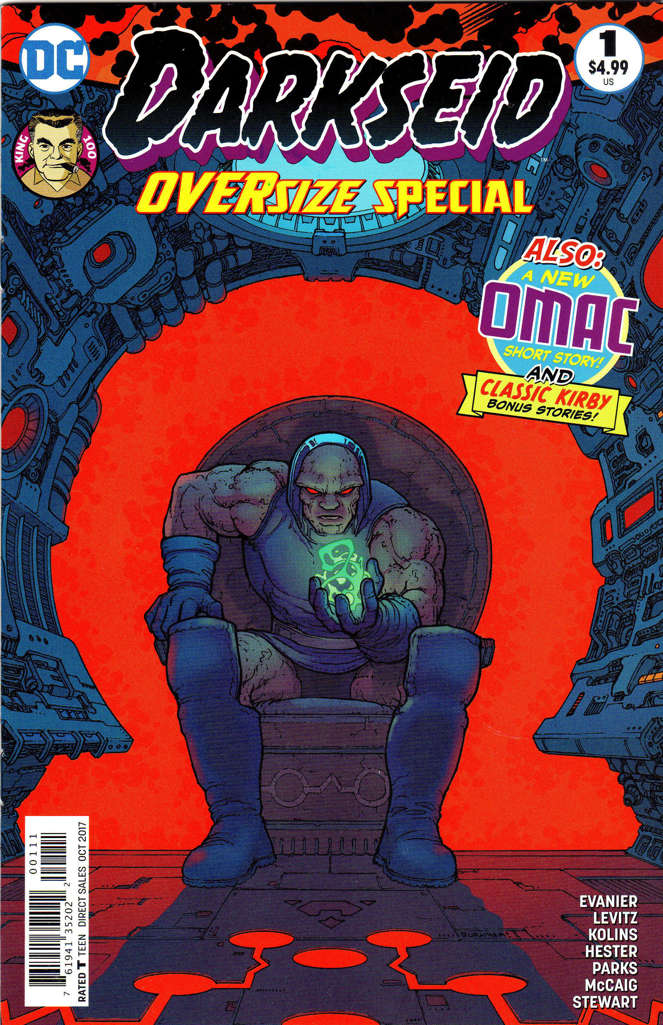 Darkseid Special #1 (VF-NM), Comic Book, buy comic books online, online comic book store canada, sell comic books, online, comic websites, comic store,  vintige comic books, comic book store guelph, comic book store,  Long Box Silver's Comics 