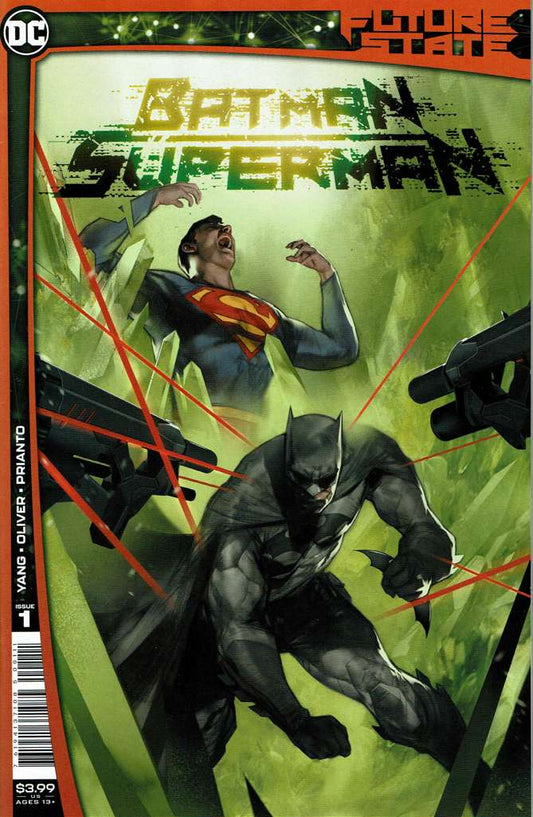 Future State: Batman/Superman #1 (VF-NM), Comic Book, buy comic books online, online comic book store canada, sell comic books, online, comic websites, comic store,  vintige comic books, comic book store guelph, comic book store,  Long Box Silver's Comics 