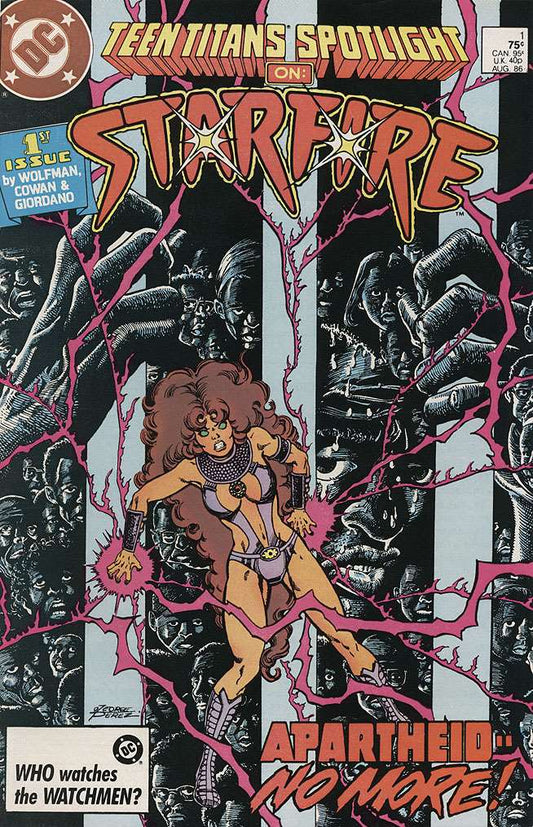 Teen Titans Spotlight #1, Comic Book, Back Issue, buy comic books online, order comics online, marvel comics, sell comic books, online, comic websites, comic store,  vintige comic books, comic book store guelph, comic book store, comic book store near me, Long Box Silver's Comic Book Store