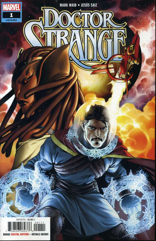 Doctor Strange (5th Series) #1 (VF-NM), Comic Book, buy comic books online, online comic book store canada, sell comic books, online, comic websites, comic store,  vintige comic books, comic book store guelph, comic book store,  Long Box Silver's Comics 