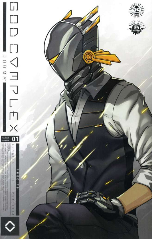 God Complex: Dogma #1 (VF-NM), Comic Book, buy comic books online, online comic book store canada, sell comic books, online, comic websites, comic store,  vintige comic books, comic book store guelph, comic book store,  Long Box Silver's Comics 