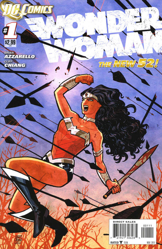 Wonder Woman (4th Series) #1 (VF-NM), Comic Book, buy comic books online, online comic book store canada, sell comic books, online, comic websites, comic store,  vintige comic books, comic book store guelph, comic book store,  Long Box Silver's Comics 
