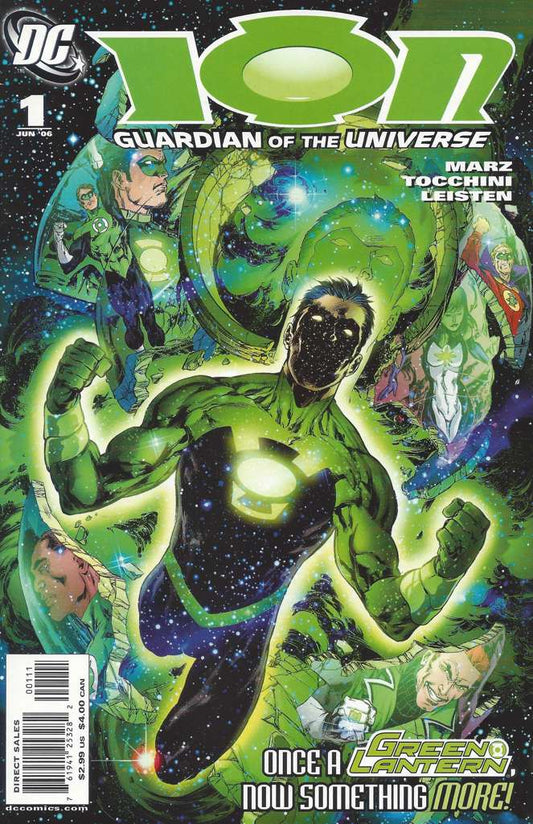 Ion #1 (VF-NM), Comic Book, buy comic books online, online comic book store canada, sell comic books, online, comic websites, comic store,  vintige comic books, comic book store guelph, comic book store,  Long Box Silver's Comics 