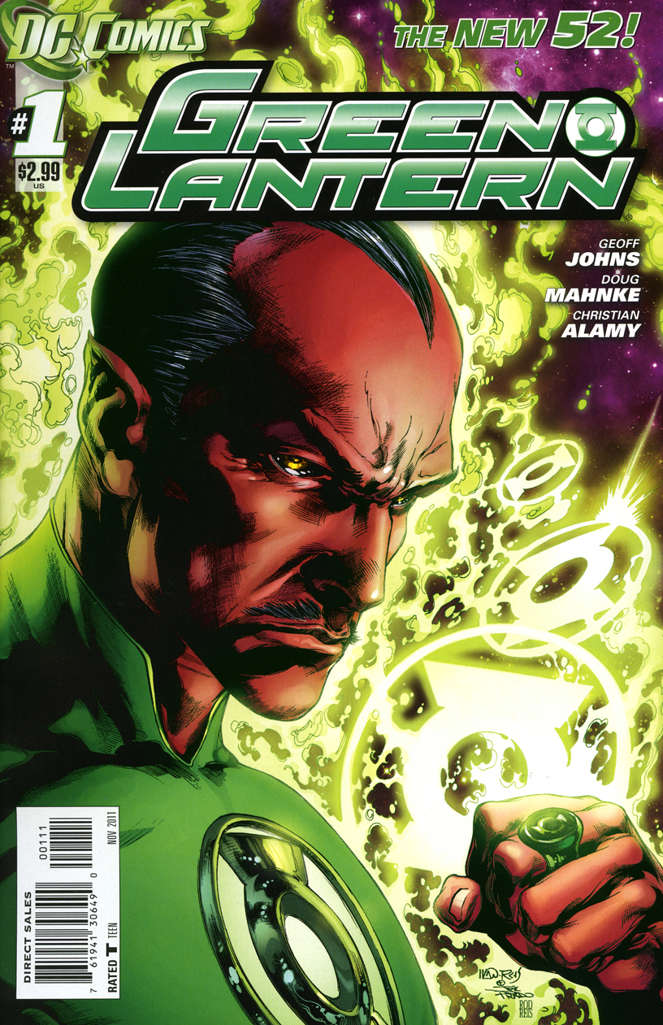 Green Lantern (5th Series) #1 (VF-NM), Comic Book, Back Issue, buy comic books online, online comic book store canada, sell comic books, online, comic websites, comic store,  vintige comic books, comic book store guelph, comic book store, comic book store near me, Long Box Silver's Comics 
