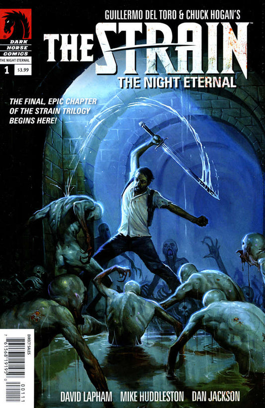 Strain, The: The Night Eternal #1 (VF-NM), Comic Book, Back Issue, buy comic books online, online comic book store canada, sell comic books, online, comic websites, comic store,  vintige comic books, comic book store guelph, comic book store, comic book store near me, Long Box Silver's Comics 