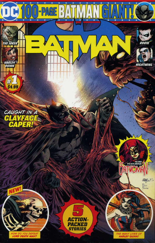 Batman Giant (2nd Series) #1 (VF-NM), Comic Book, buy comic books online, online comic book store canada, sell comic books, online, comic websites, comic store,  vintige comic books, comic book store guelph, comic book store,  Long Box Silver's Comics 