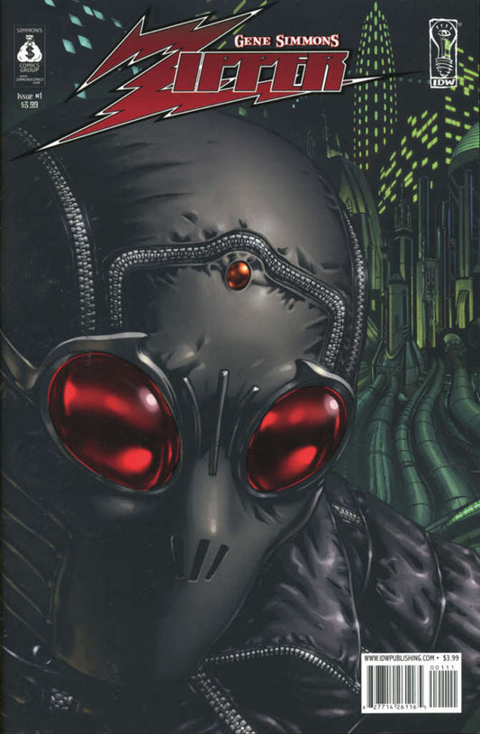 Zipper (Gene Simmon’s…) #1 (VF-NM), Comic Book, buy comic books online, online comic book store canada, sell comic books, online, comic websites, comic store,  vintige comic books, comic book store guelph, comic book store,  Long Box Silver's Comics 