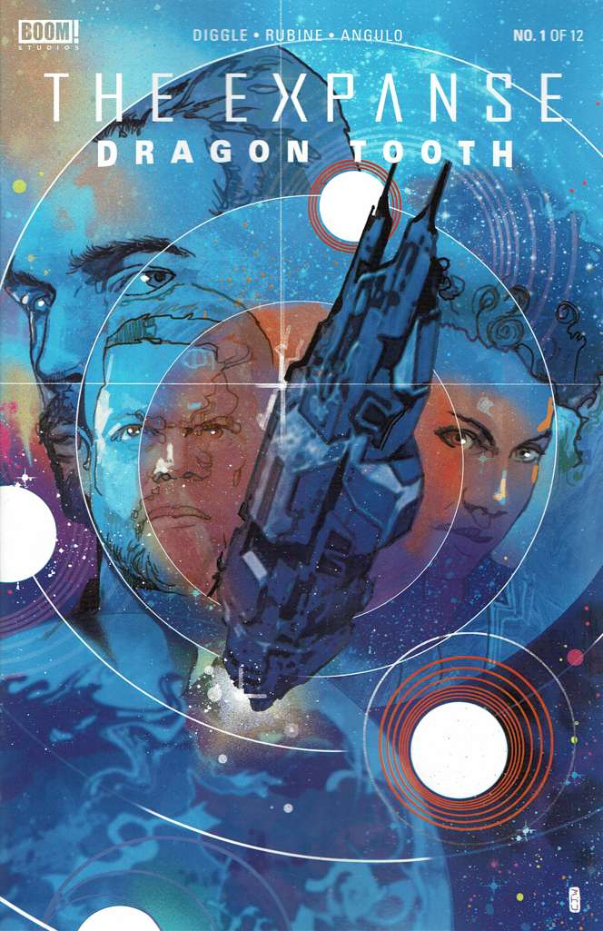 Expanse, The: Dragon Tooth #1 (VF-NM), Comic Book, buy comic books online, online comic book store canada, sell comic books, online, comic websites, comic store,  vintige comic books, comic book store guelph, comic book store,  Long Box Silver's Comics 