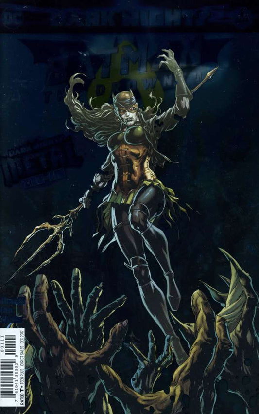 Batman: The Drowned #1 (VF-NM), Comic Book, buy comic books online, online comic book store canada, sell comic books, online, comic websites, comic store,  vintige comic books, comic book store guelph, comic book store,  Long Box Silver's Comics 
