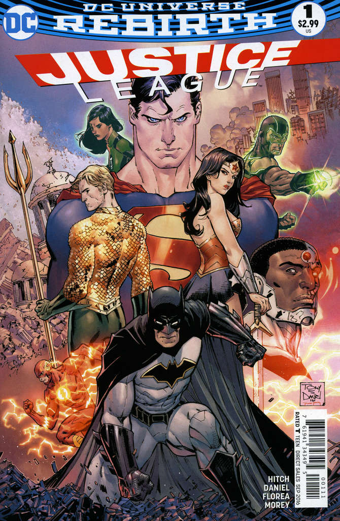 Justice League (3rd Series) #1 (VF-NM), Comic Book, buy comic books online, online comic book store canada, sell comic books, online, comic websites, comic store,  vintige comic books, comic book store guelph, comic book store,  Long Box Silver's Comics 