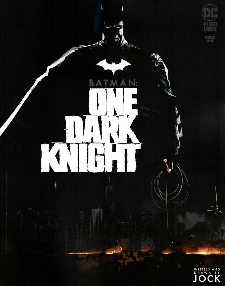 Batman: One Dark Knight #1 (VF-NM), Comic Book, buy comic books online, online comic book store canada, sell comic books, online, comic websites, comic store,  vintige comic books, comic book store guelph, comic book store,  Long Box Silver's Comics 