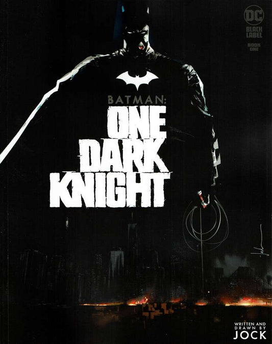 Batman: One Dark Knight #1 (VF-NM), Comic Book, buy comic books online, online comic book store canada, sell comic books, online, comic websites, comic store,  vintige comic books, comic book store guelph, comic book store,  Long Box Silver's Comics 