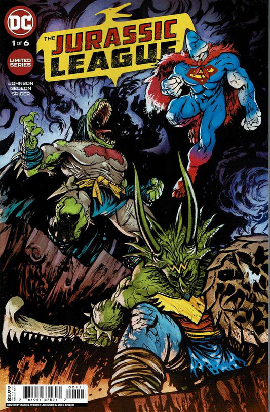Jurassic League, The (Full miniseries set #1-6) #1-6 (VF-NM), Comic Book, buy comic books online, online comic book store canada, sell comic books, online, comic websites, comic store,  vintige comic books, comic book store guelph, comic book store,  Long Box Silver's Comics 