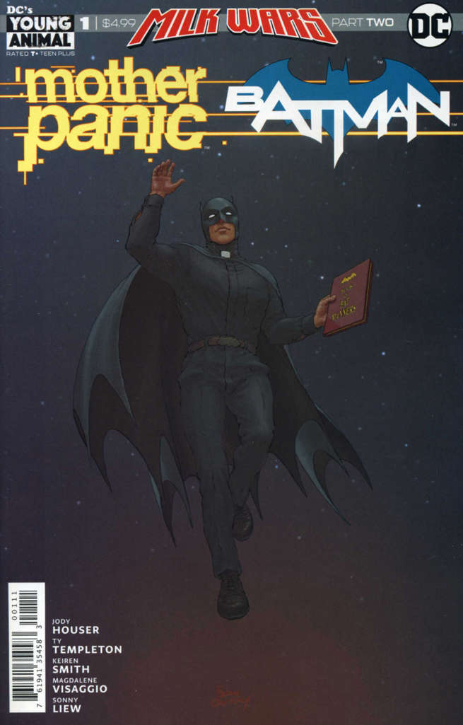Mother Panic/Batman Special #1 (VF-NM), Comic Book, buy comic books online, online comic book store canada, sell comic books, online, comic websites, comic store,  vintige comic books, comic book store guelph, comic book store,  Long Box Silver's Comics 