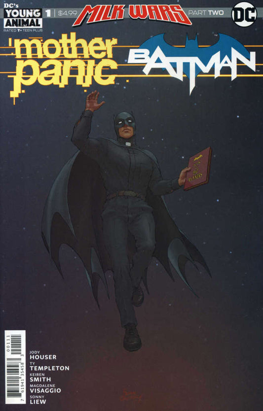 Mother Panic/Batman Special #1 (VF-NM), Comic Book, buy comic books online, online comic book store canada, sell comic books, online, comic websites, comic store,  vintige comic books, comic book store guelph, comic book store,  Long Box Silver's Comics 