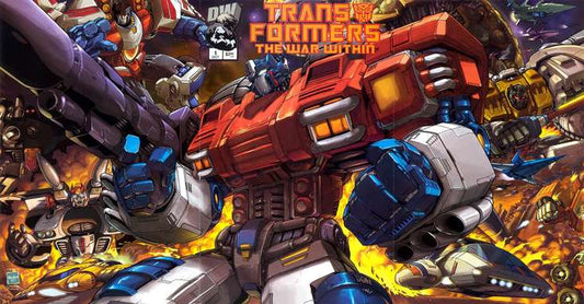 Transformers: The War Within #1 (VF-NM), Comic Book, Back Issue, buy comic books online, online comic book store canada, sell comic books, online, comic websites, comic store,  vintige comic books, comic book store guelph, comic book store, comic book store near me, Long Box Silver's Comics 