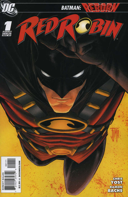 Red Robin (13 Issue Set #1-12, 18) #1-12 (VF-NM), Comic Book, buy comic books online, online comic book store canada, sell comic books, online, comic websites, comic store,  vintige comic books, comic book store guelph, comic book store,  Long Box Silver's Comics 