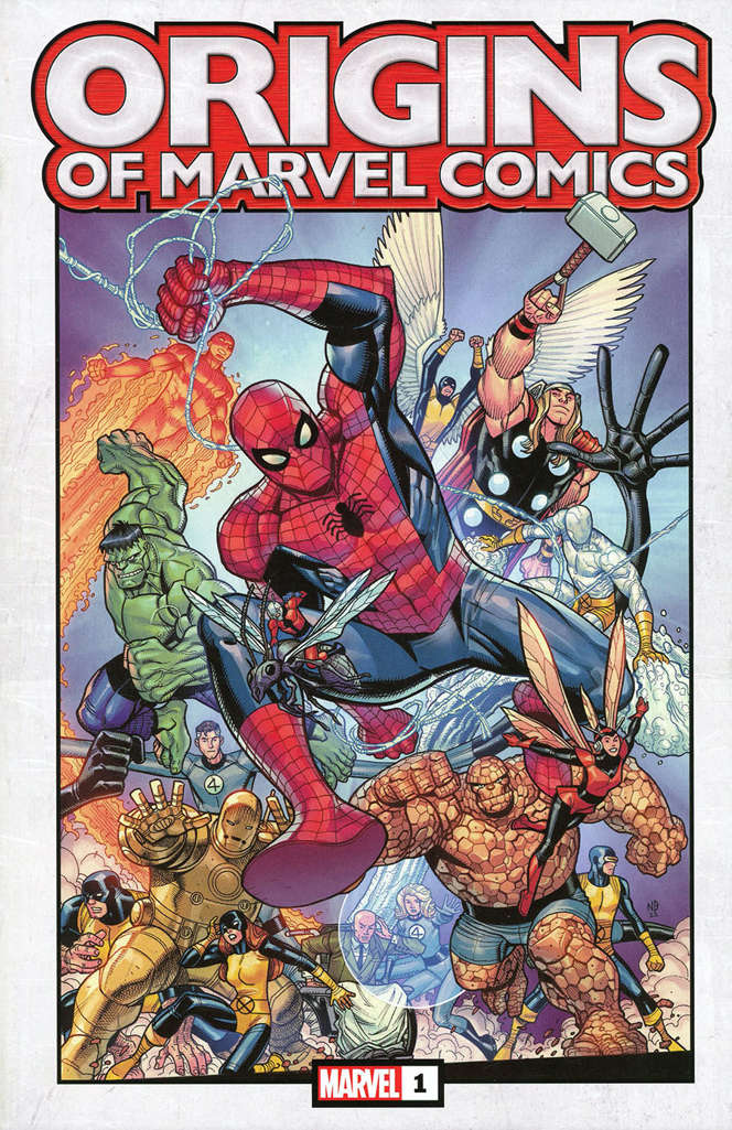 Origins of Marvel Comics: Marvel Tales #1 (VF-NM), Comic Book, buy comic books online, online comic book store canada, sell comic books, online, comic websites, comic store,  vintige comic books, comic book store guelph, comic book store,  Long Box Silver's Comics 