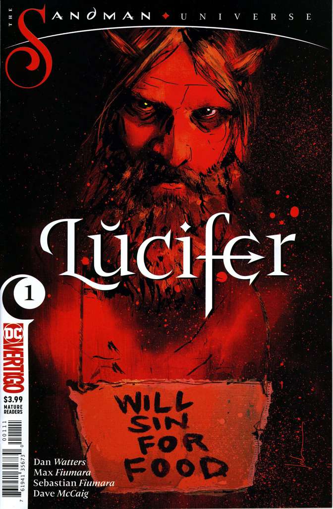 Lucifer (Vertigo, 3rd Series) #1 (VF-NM), Comic Book, buy comic books online, online comic book store canada, sell comic books, online, comic websites, comic store,  vintige comic books, comic book store guelph, comic book store,  Long Box Silver's Comics 