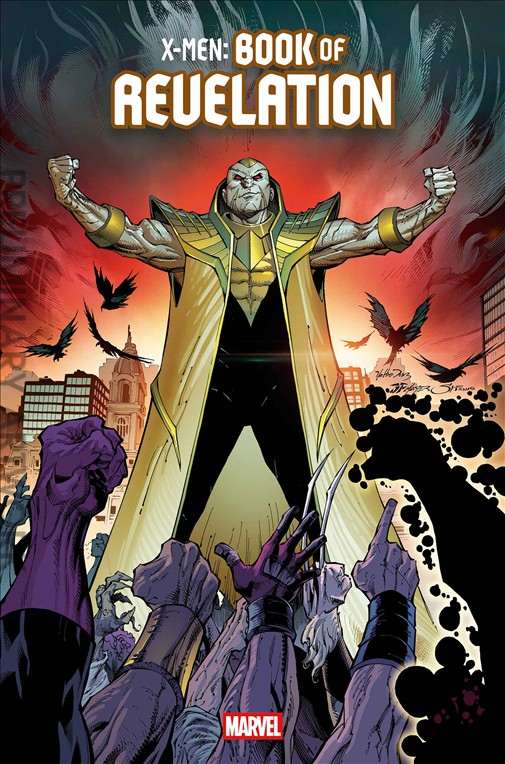 X-Men: Book of Revelation (Full Mini Series Set #1-3) #1-3 (VF-NM), Comic Book, buy comic books online, online comic book store canada, sell comic books, online, comic websites, comic store,  vintige comic books, comic book store guelph, comic book store,  Long Box Silver's Comics 