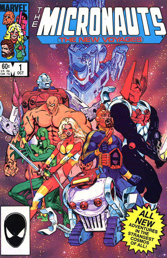 Micronauts (Vol. 2) (Full Series Set #1-20 + Series 1 Annuals) #1 (F-VF), Comic Book, buy comic books online, online comic book store canada, sell comic books, online, comic websites, comic store,  vintige comic books, comic book store guelph, comic book store,  Long Box Silver's Comics 