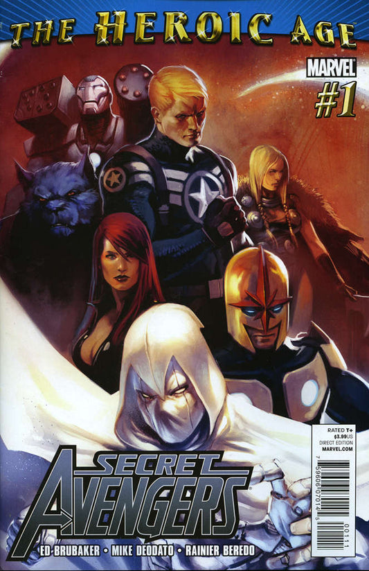Secret Avengers (Set #1-21) #1-21 (VF-NM), Comic Book, buy comic books online, online comic book store canada, sell comic books, online, comic websites, comic store,  vintige comic books, comic book store guelph, comic book store,  Long Box Silver's Comics 
