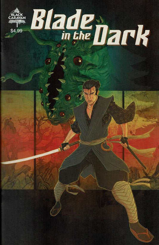 Blade In the Dark #1 (VF-NM), Comic Book, buy comic books online, online comic book store canada, sell comic books, online, comic websites, comic store,  vintige comic books, comic book store guelph, comic book store,  Long Box Silver's Comics 