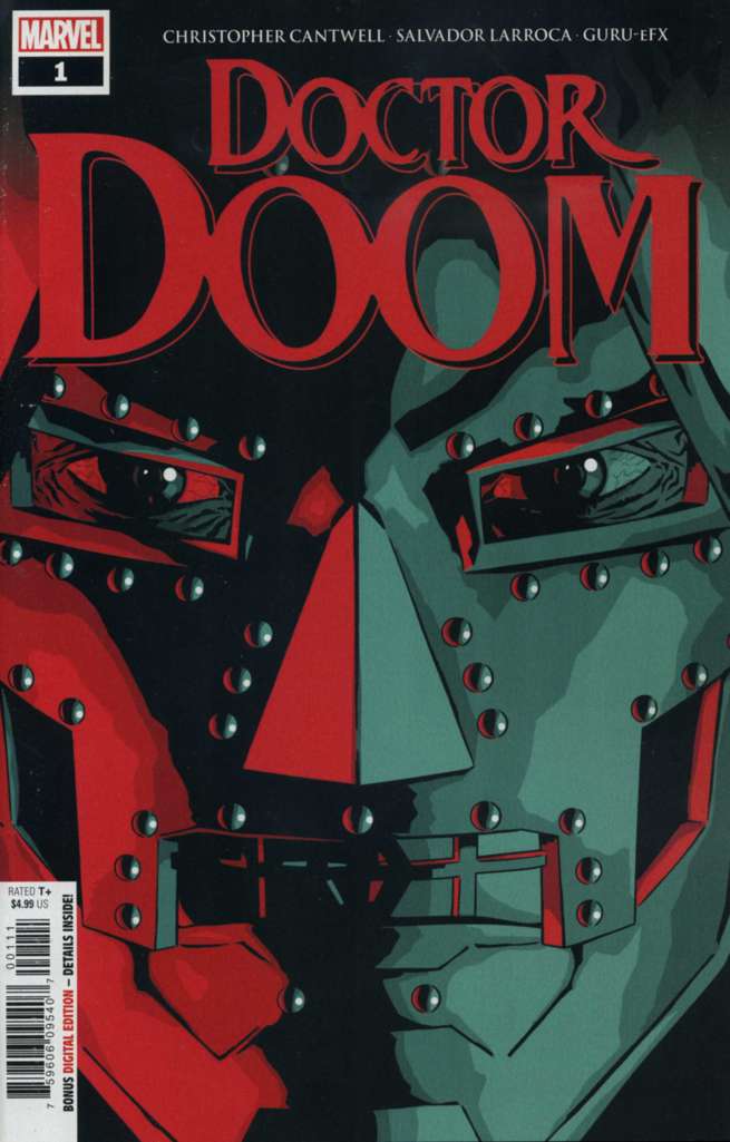 Doctor Doom #1 (VF-NM), Comic Book, buy comic books online, online comic book store canada, sell comic books, online, comic websites, comic store,  vintige comic books, comic book store guelph, comic book store,  Long Box Silver's Comics 