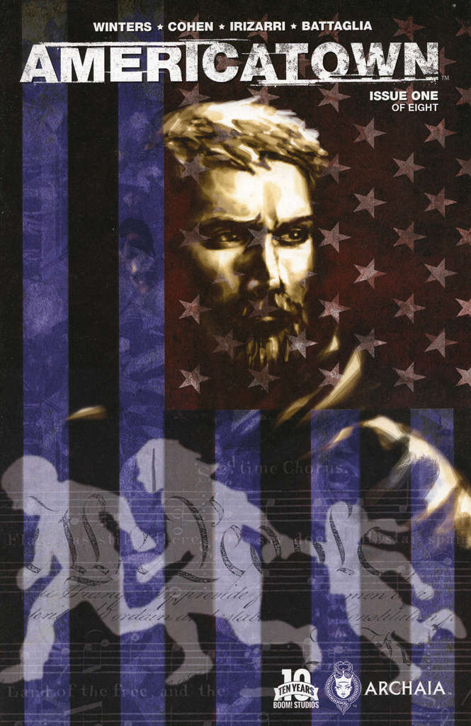 Americatown #1 (VF-NM), Comic Book, buy comic books online, online comic book store canada, sell comic books, online, comic websites, comic store,  vintige comic books, comic book store guelph, comic book store,  Long Box Silver's Comics