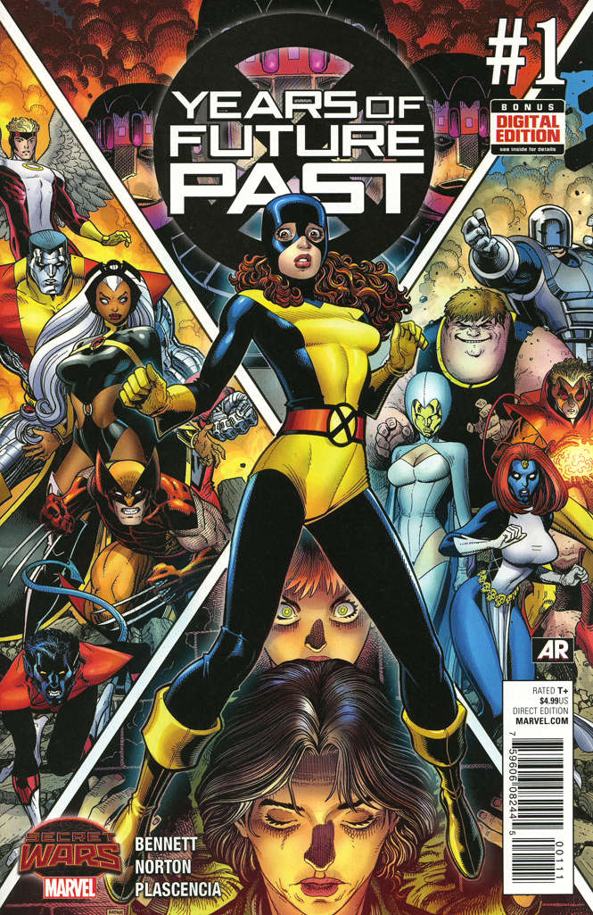 Years Of Future Past #1 Near Mint, Comic Book, buy comic books online, online comic book store canada, sell comic books, online, comic websites, comic store,  vintige comic books, comic book store guelph, comic book store,  Long Box Silver's Comics 