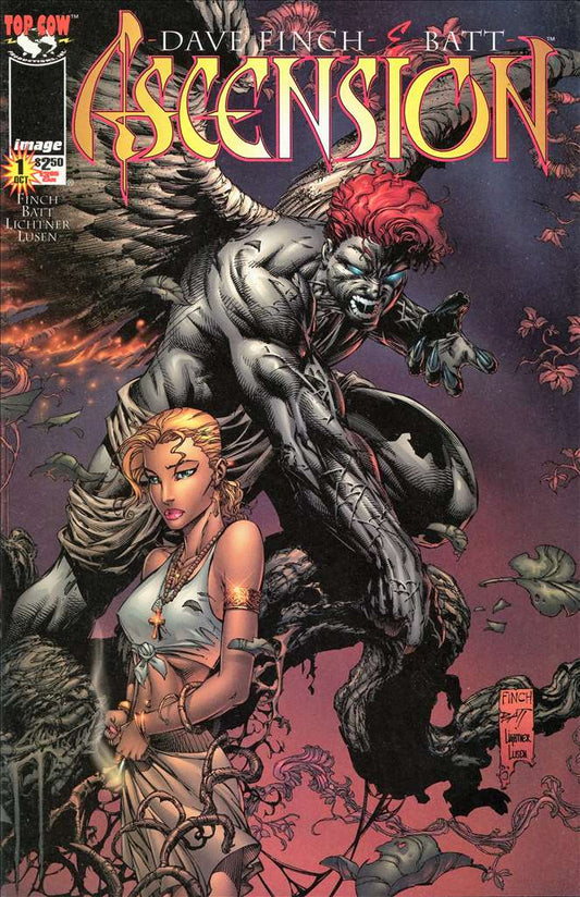 Ascension #1, Comic Book, Back Issue, buy comic books online, order comics online, marvel comics, sell comic books, online, comic websites, comic store,  vintige comic books, comic book store guelph, comic book store, comic book store near me, Long Box Silver's Comic Book Store