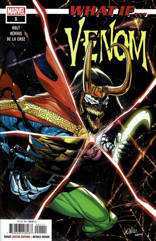 What If…? Venom #1 (VF-NM), Comic Book, buy comic books online, online comic book store canada, sell comic books, online, comic websites, comic store,  vintige comic books, comic book store guelph, comic book store,  Long Box Silver's Comics 