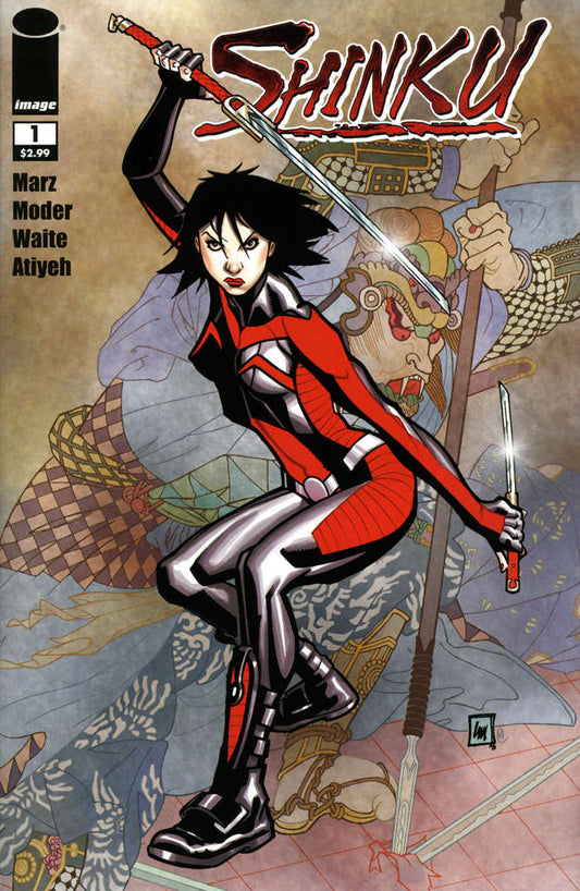Shinku #1 (VF-NM), Comic Book, Back Issue, buy comic books online, online comic book store canada, sell comic books, online, comic websites, comic store,  vintige comic books, comic book store guelph, comic book store, comic book store near me, Long Box Silver's Comics 