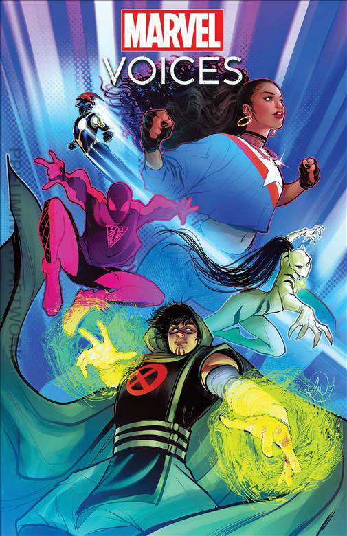 Marvel’s Voices: Comunidades #1 (VF-NM), Comic Book, buy comic books online, online comic book store canada, sell comic books, online, comic websites, comic store,  vintige comic books, comic book store guelph, comic book store,  Long Box Silver's Comics 
