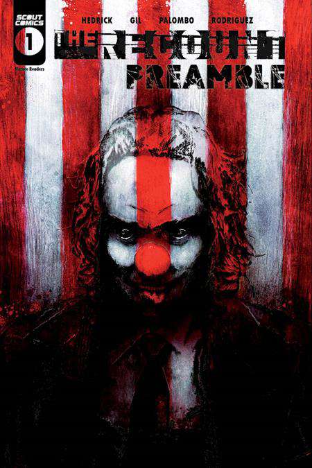 Recount Preamble, The #1 (VF-NM), Comic Book, buy comic books online, online comic book store canada, sell comic books, online, comic websites, comic store,  vintige comic books, comic book store guelph, comic book store,  Long Box Silver's Comics 