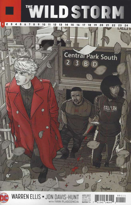 Wild Storm, The (DC) #1 (VF-NM), Comic Book, buy comic books online, online comic book store canada, sell comic books, online, comic websites, comic store,  vintige comic books, comic book store guelph, comic book store,  Long Box Silver's Comics 
