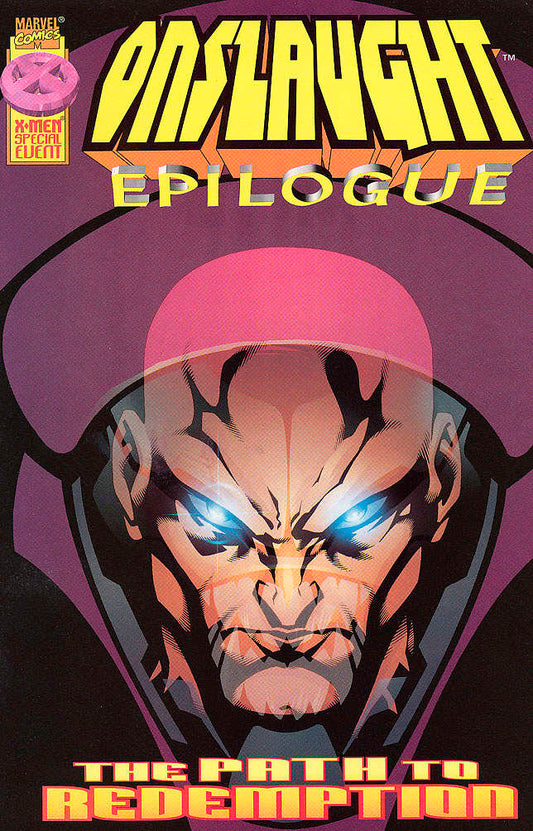 Onslaught: Epilogue #1 (VF-NM), Comic Book, Back Issue, buy comic books online, online comic book store canada, sell comic books, online, comic websites, comic store,  vintige comic books, comic book store guelph, comic book store, comic book store near me, Long Box Silver's Comics 