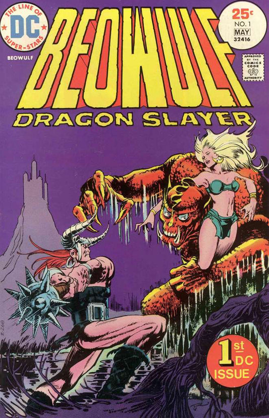 Beowulf #1 (VF-NM), Comic Book, buy comic books online, online comic book store canada, sell comic books, online, comic websites, comic store,  vintige comic books, comic book store guelph, comic book store,  Long Box Silver's Comics 