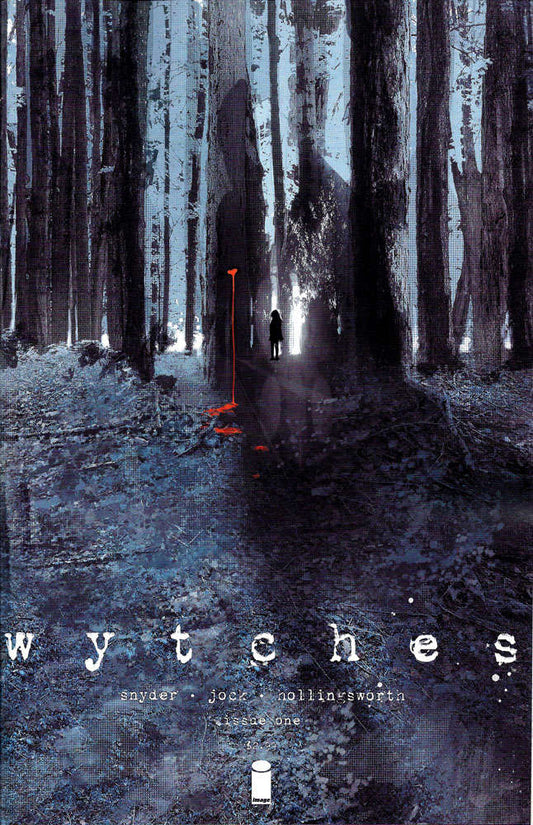 Wytches #1 (VF-NM)