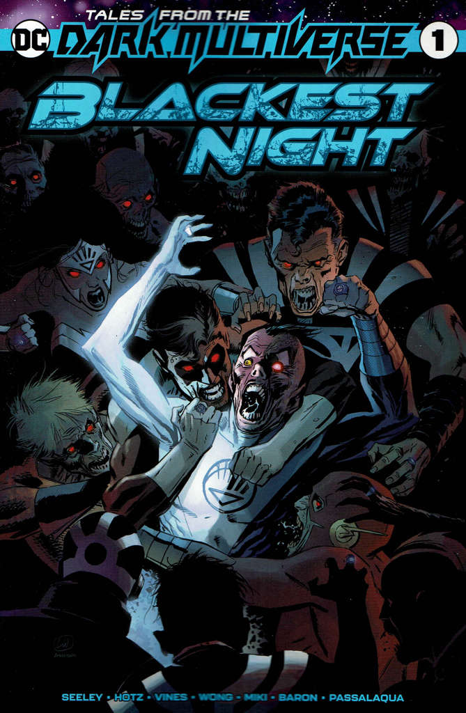 Tales From the Dark Multiverse: Blackest Night #1 (VF-NM), Comic Book, buy comic books online, online comic book store canada, sell comic books, online, comic websites, comic store,  vintige comic books, comic book store guelph, comic book store,  Long Box Silver's Comics 
