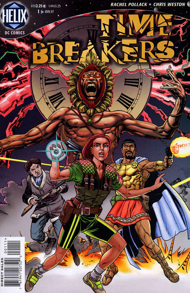Time Breakers #1 (VF-NM), Comic Book, buy comic books online, online comic book store canada, sell comic books, online, comic websites, comic store,  vintige comic books, comic book store guelph, comic book store,  Long Box Silver's Comics 