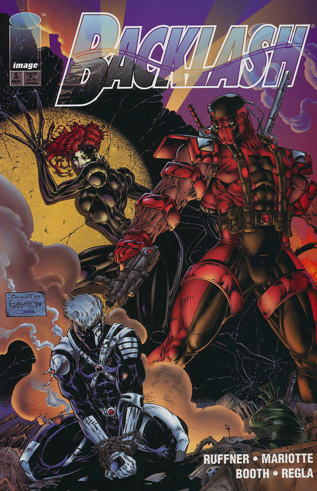Backlash #1 (VF-NM), Comic Book, Back Issue, buy comic books online, online comic book store canada, sell comic books, online, comic websites, comic store,  vintige comic books, comic book store guelph, comic book store, comic book store near me, Long Box Silver's Comics 