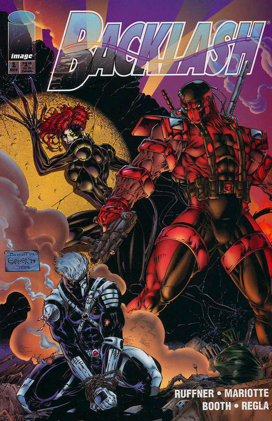 Backlash #1 (VF-NM), Comic Book, Back Issue, buy comic books online, online comic book store canada, sell comic books, online, comic websites, comic store,  vintige comic books, comic book store guelph, comic book store, comic book store near me, Long Box Silver's Comics 