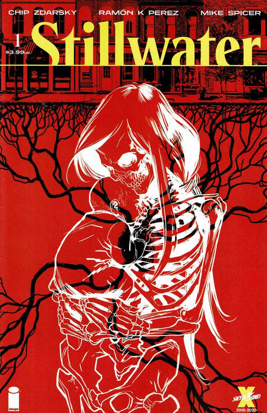 Stillwater #1 (VF-NM), Comic Book, buy comic books online, online comic book store canada, sell comic books, online, comic websites, comic store,  vintige comic books, comic book store guelph, comic book store,  Long Box Silver's Comics 