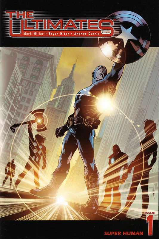 Ultimates, The (Five Issue Set #1-5) #1-5 (VF-NM), Comic Book, buy comic books online, online comic book store canada, sell comic books, online, comic websites, comic store,  vintige comic books, comic book store guelph, comic book store,  Long Box Silver's Comics 