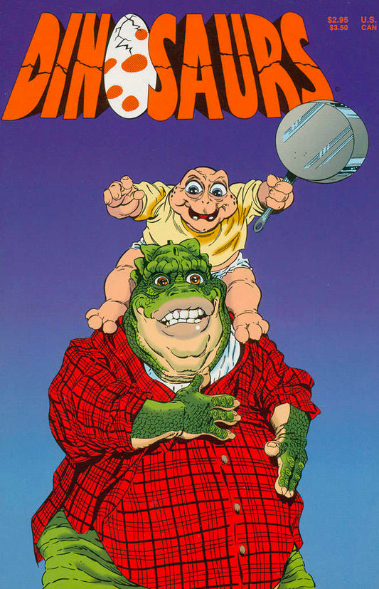 Dinosaurs #1 (F), Comic Book, Back Issue, buy comic books online, online comic book store canada, sell comic books, online, comic websites, comic store,  vintige comic books, comic book store guelph, comic book store, comic book store near me, Long Box Silver's Comics 