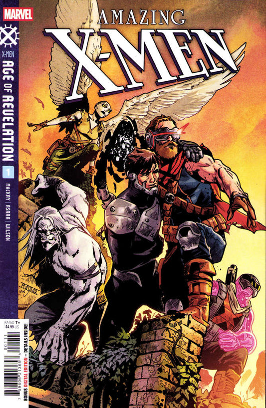 Amazing X-Men (3rd Series) (Full Series Set #1-3) #1 (VF-NM), Comic Book, buy comic books online, online comic book store canada, sell comic books, online, comic websites, comic store,  vintige comic books, comic book store guelph, comic book store,  Long Box Silver's Comics 