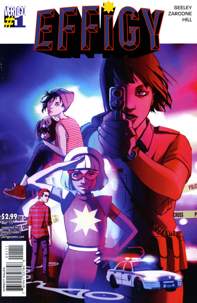 Effigy #1 (VF-NM), Comic Book, buy comic books online, online comic book store canada, sell comic books, online, comic websites, comic store,  vintige comic books, comic book store guelph, comic book store,  Long Box Silver's Comics 