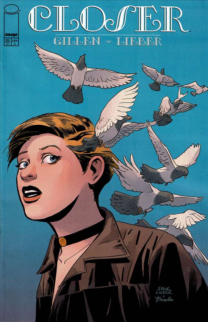 Closer (Image) #1 (VF-NM), Comic Book, buy comic books online, online comic book store canada, sell comic books, online, comic websites, comic store,  vintige comic books, comic book store guelph, comic book store,  Long Box Silver's Comics