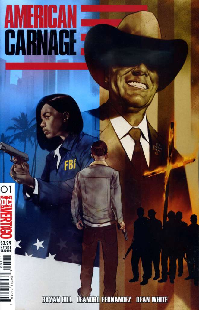 American Carnage #1 (VF-NM), Comic Book, buy comic books online, online comic book store canada, sell comic books, online, comic websites, comic store,  vintige comic books, comic book store guelph, comic book store,  Long Box Silver's Comics